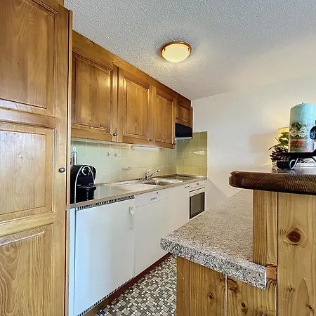 Appartement Foehn 6 Verbier