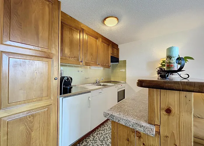 Lägenhet Foehn 6 Verbier